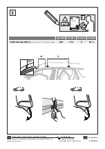 Предварительный просмотр 4 страницы Thule Rapid System 1793 Instructions