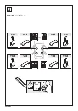 Предварительный просмотр 3 страницы Thule Rapid System 1826 Instructions