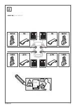 Предварительный просмотр 3 страницы Thule Rapid System 1843 Instructions