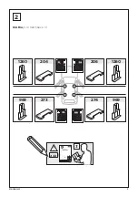 Предварительный просмотр 3 страницы Thule Rapid System 1860 Instructions