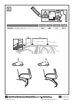 Предварительный просмотр 4 страницы Thule Rapid System 1860 Instructions