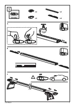 Preview for 3 page of Thule Rapid System 751 Instructions Manual