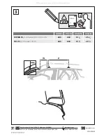 Preview for 4 page of Thule Rapid System Kit 1154 Instructions