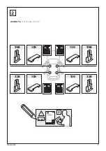 Предварительный просмотр 3 страницы Thule Rapid System Kit 1544 Instructions