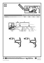 Предварительный просмотр 4 страницы Thule Rapid System Kit 1544 Instructions