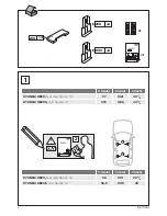 Preview for 2 page of Thule Rapid System Kit 1717 Instructions