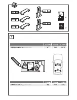 Preview for 2 page of Thule Rapid System Kit 1741 Instructions