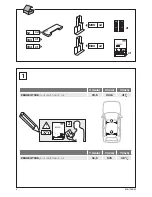 Preview for 2 page of Thule Rapid System Kit 1756 Instructions