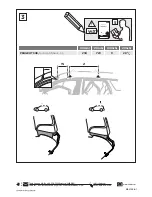 Preview for 4 page of Thule Rapid System Kit 1756 Instructions