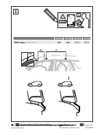 Preview for 4 page of Thule Rapid System Kit 1759 Instructions