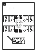 Preview for 3 page of Thule Rapid System Kit 1850 Instructions