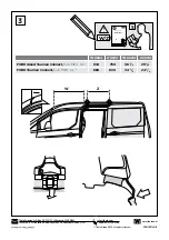 Preview for 4 page of Thule Rapid System1804 Instructions