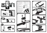 Preview for 2 page of Thule RAPID TRACKER 4712 Fitting Instructions