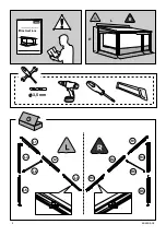 Предварительный просмотр 2 страницы Thule Residence G2 Instructions Manual