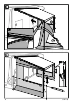 Предварительный просмотр 8 страницы Thule Residence G2 Instructions Manual