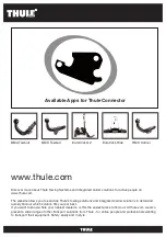 Preview for 16 page of Thule RMC User Manual