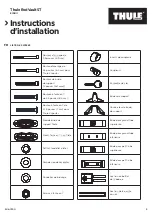 Preview for 5 page of Thule RodVault ST Installation Instructions Manual