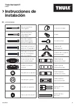 Preview for 9 page of Thule RodVault ST Installation Instructions Manual