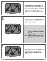 Предварительный просмотр 4 страницы Thule ROUND TRIP SPORT Manual