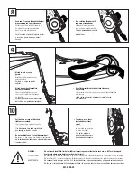 Предварительный просмотр 4 страницы Thule Set-to-Go Saddle 878xt Installation Instructions Manual