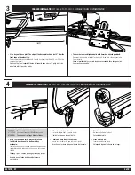 Preview for 3 page of Thule Sidearm 594XT Manual