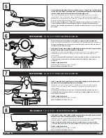 Preview for 4 page of Thule Sidearm 594XT Manual