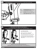 Preview for 5 page of Thule Sidearm 594XT Manual