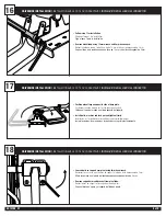 Preview for 8 page of Thule Sidearm 594XT Manual