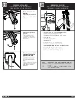 Preview for 9 page of Thule Sidearm 594XT Manual