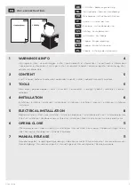 Preview for 3 page of Thule Single Step V15 Installation And User Instructions Manual