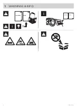 Preview for 4 page of Thule Single Step V15 Installation And User Instructions Manual