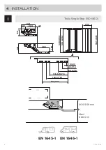 Preview for 6 page of Thule Single Step V15 Installation And User Instructions Manual