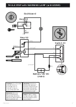 Preview for 9 page of Thule Single Step V15 Installation And User Instructions Manual