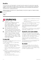 Preview for 20 page of Thule Sleek 11000001 Instructions Manual