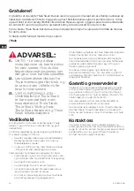 Preview for 24 page of Thule Sleek 11000001 Instructions Manual