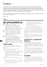 Preview for 54 page of Thule Sleek 11000001 Instructions Manual