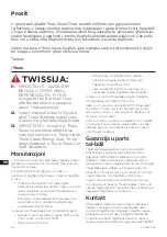 Preview for 60 page of Thule Sleek 11000001 Instructions Manual