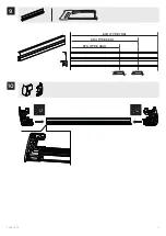 Preview for 11 page of Thule Slide Out G2 12V Crafter 2017 Installation Instructions Manual