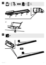 Preview for 9 page of Thule Slide Out G2 12V Ducato Instructions Manual