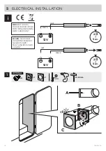 Preview for 16 page of Thule Slide Out G2 12V Ducato Instructions Manual