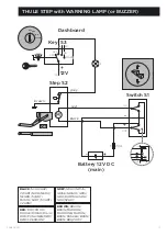 Preview for 17 page of Thule Slide Out G2 12V Ducato Instructions Manual