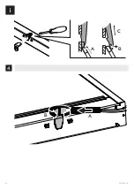 Preview for 20 page of Thule Slide Out G2 12V Ducato Instructions Manual