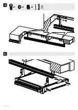 Preview for 9 page of Thule SlideOut G2 12V Ford Transit 2015 Installation Instructions Manual