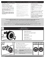 Preview for 2 page of Thule Spare me 963PRO Manual