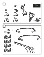 Предварительный просмотр 2 страницы Thule Specialty Carrier 758 Installation Instructions