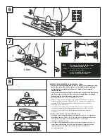 Предварительный просмотр 4 страницы Thule Specialty Carrier 758 Installation Instructions