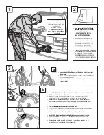 Preview for 2 page of Thule Speedway 961xt User Manual