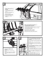 Preview for 5 page of Thule Speedway 961xt User Manual