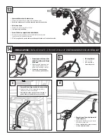 Preview for 6 page of Thule Speedway 961xt User Manual