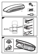 Предварительный просмотр 2 страницы Thule Spirit Fitting Instructions Manual